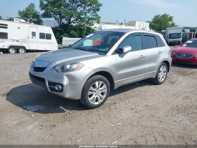45670447 :رقم المزاد ، 5J8TB1H54AA006006 vin ، 2010 Acura Rdx مزاد بيع