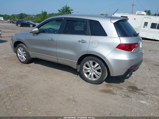 45670447 :رقم المزاد ، 5J8TB1H54AA006006 vin ، 2010 Acura Rdx مزاد بيع