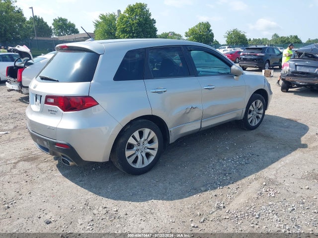45670447 :رقم المزاد ، 5J8TB1H54AA006006 vin ، 2010 Acura Rdx مزاد بيع