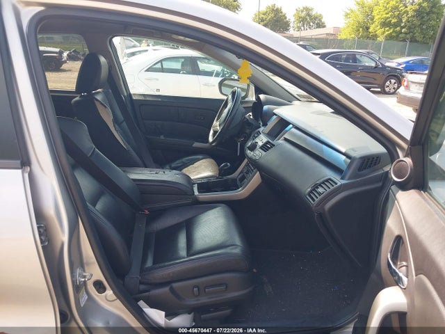 45670447 :رقم المزاد ، 5J8TB1H54AA006006 vin ، 2010 Acura Rdx مزاد بيع
