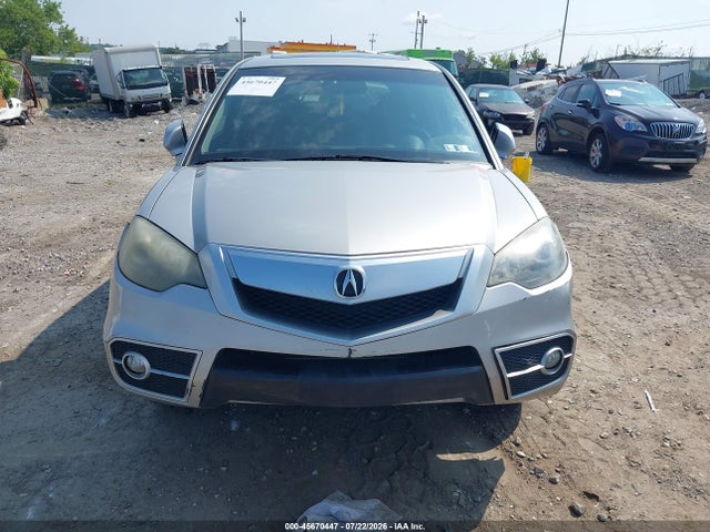 45670447 :رقم المزاد ، 5J8TB1H54AA006006 vin ، 2010 Acura Rdx مزاد بيع