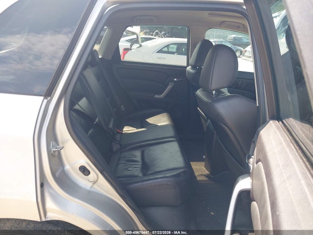 45670447 :رقم المزاد ، 5J8TB1H54AA006006 vin ، 2010 Acura Rdx مزاد بيع