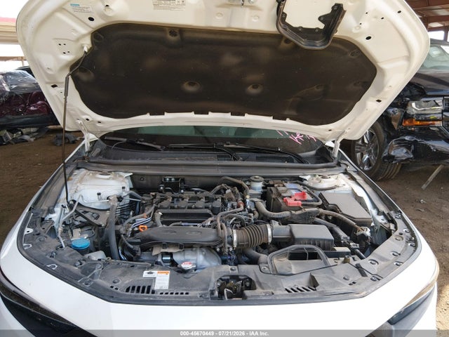 1HGCY1F28PA042538 Honda ACCORD LX