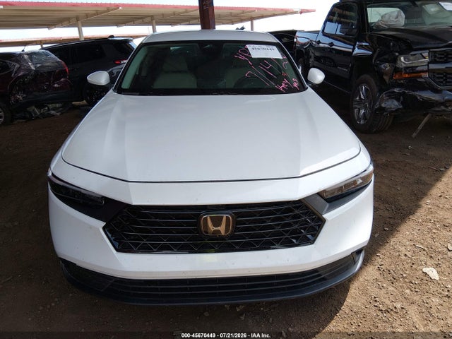 1HGCY1F28PA042538 Honda ACCORD LX