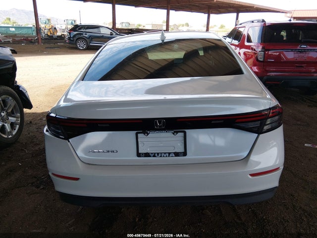 1HGCY1F28PA042538 Honda ACCORD LX