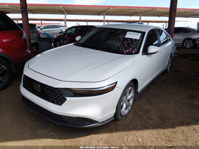 1HGCY1F28PA042538 Honda ACCORD LX