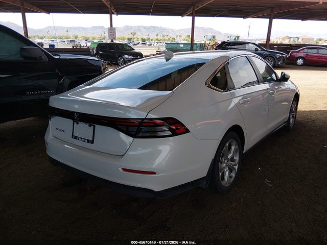 1HGCY1F28PA042538 Honda ACCORD LX