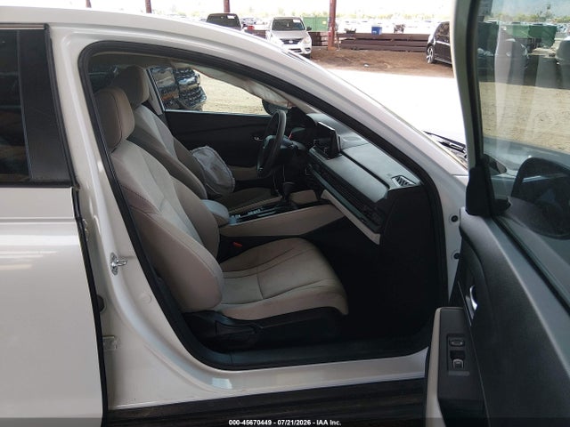 1HGCY1F28PA042538 Honda ACCORD LX