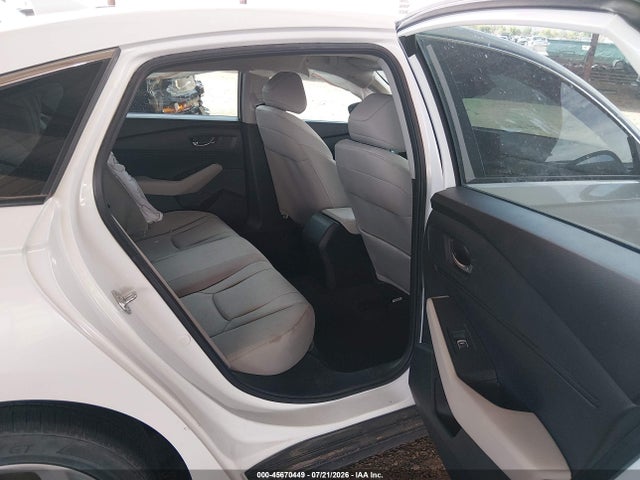 1HGCY1F28PA042538 Honda ACCORD LX