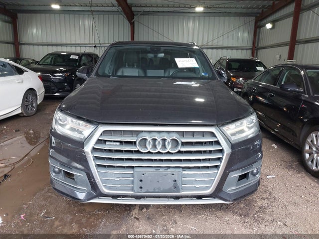 Aukcja sprzedaży 2017 Audi Q7 3.0t Premium, vin: WA1LAAF76HD028338, numer aukcji: 45670452