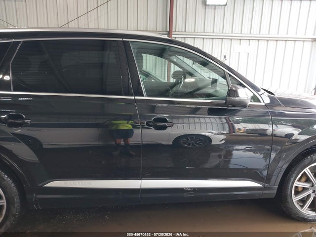 Aukcja sprzedaży 2017 Audi Q7 3.0t Premium, vin: WA1LAAF76HD028338, numer aukcji: 45670452