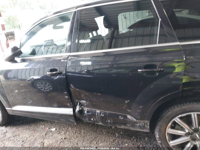 Aukcja sprzedaży 2017 Audi Q7 3.0t Premium, vin: WA1LAAF76HD028338, numer aukcji: 45670452