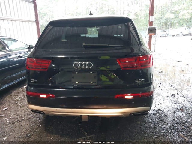 Aukcja sprzedaży 2017 Audi Q7 3.0t Premium, vin: WA1LAAF76HD028338, numer aukcji: 45670452