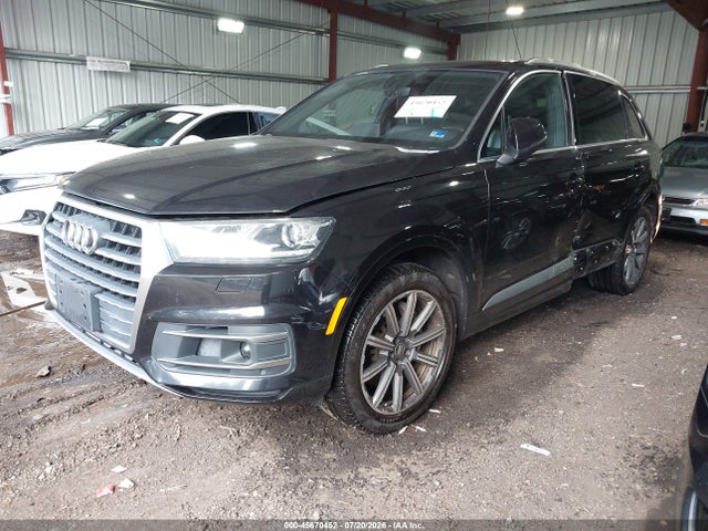 Aukcja sprzedaży 2017 Audi Q7 3.0t Premium, vin: WA1LAAF76HD028338, numer aukcji: 45670452