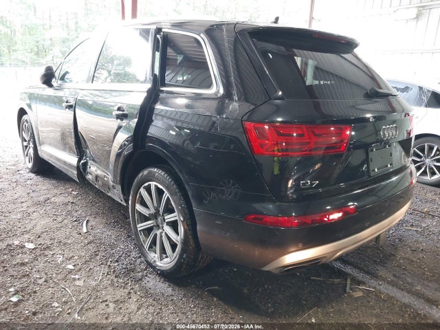 Aukcja sprzedaży 2017 Audi Q7 3.0t Premium, vin: WA1LAAF76HD028338, numer aukcji: 45670452