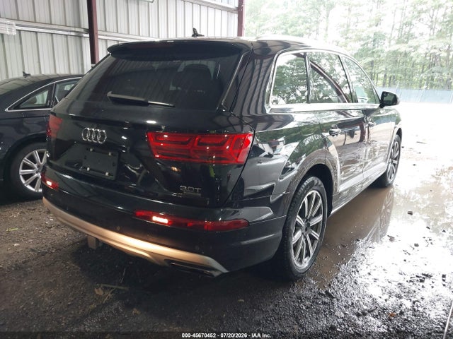 Aukcja sprzedaży 2017 Audi Q7 3.0t Premium, vin: WA1LAAF76HD028338, numer aukcji: 45670452