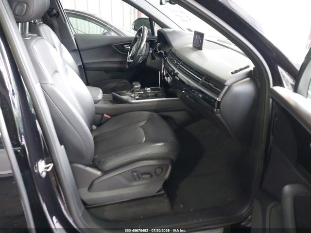 Aukcja sprzedaży 2017 Audi Q7 3.0t Premium, vin: WA1LAAF76HD028338, numer aukcji: 45670452