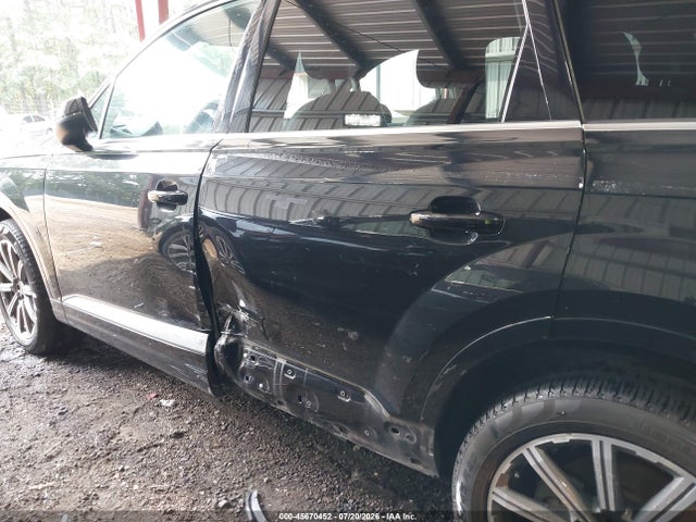 Aukcja sprzedaży 2017 Audi Q7 3.0t Premium, vin: WA1LAAF76HD028338, numer aukcji: 45670452
