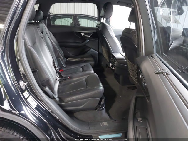 Aukcja sprzedaży 2017 Audi Q7 3.0t Premium, vin: WA1LAAF76HD028338, numer aukcji: 45670452