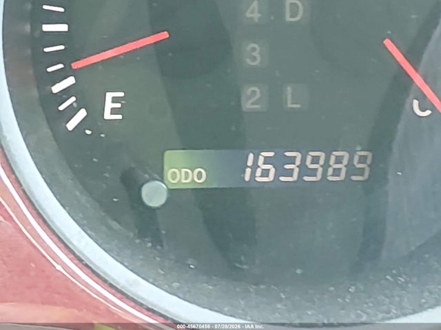 Aukcja sprzedaży 2003 Lexus Es 300, vin: JTHBF30GX36000111, numer aukcji: 45670456