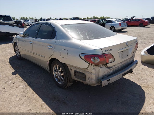 Aukcja sprzedaży 2003 Lexus Es 300, vin: JTHBF30GX36000111, numer aukcji: 45670456