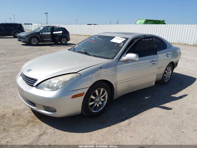 Aukcja sprzedaży 2003 Lexus Es 300, vin: JTHBF30GX36000111, numer aukcji: 45670456