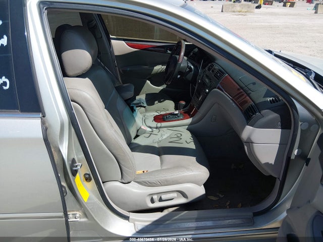 Aukcja sprzedaży 2003 Lexus Es 300, vin: JTHBF30GX36000111, numer aukcji: 45670456