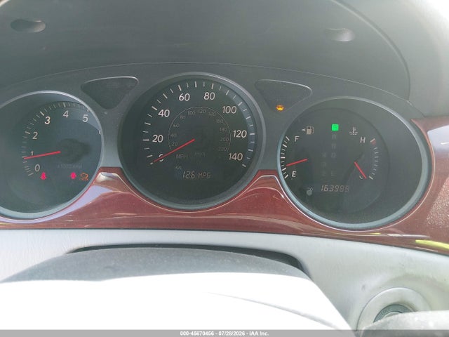 Aukcja sprzedaży 2003 Lexus Es 300, vin: JTHBF30GX36000111, numer aukcji: 45670456