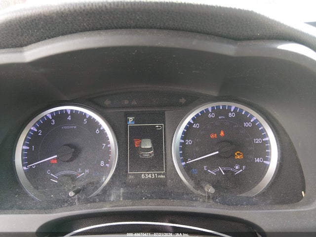 45670471 :رقم المزاد ، 5TDBZRFH4KS974838 vin ، 2019 Toyota Highlander Le مزاد بيع