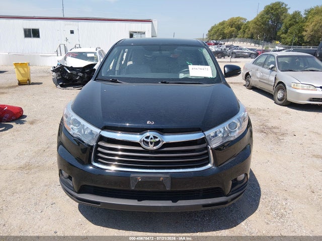 Toyota Highlander Le Plus V6 2015 5TDBKRFH5FS145738 Image 13