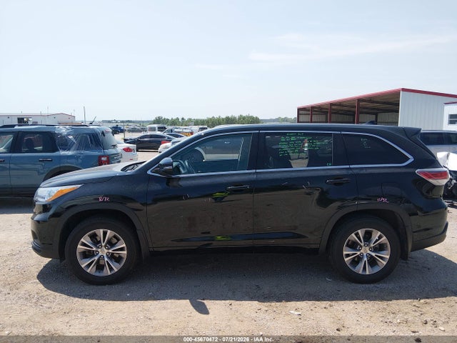 Toyota Highlander Le Plus V6 2015 5TDBKRFH5FS145738 Image 15