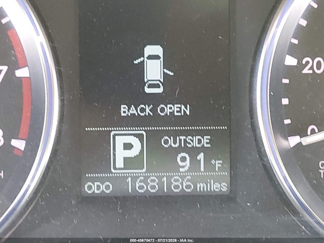 Toyota Highlander Le Plus V6 2015 5TDBKRFH5FS145738 Image 16