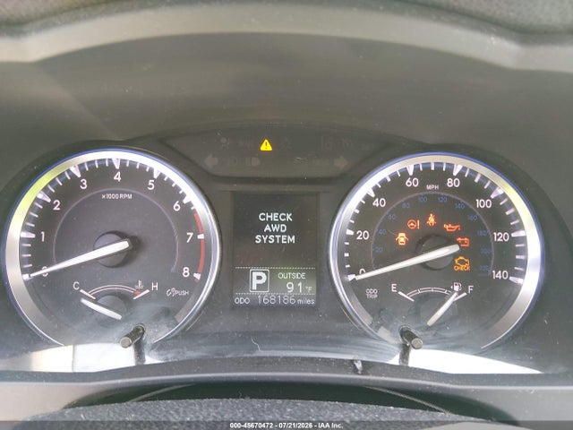 5TDBKRFH5FS145738 Toyota Highlander Le Plus V6