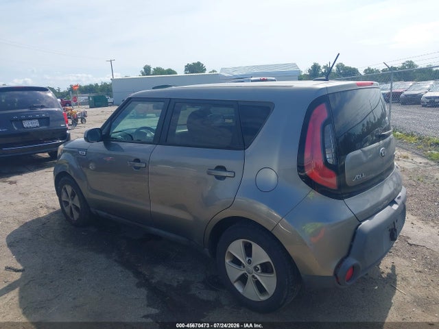 Продаж на аукціоні авто 2015 Kia Soul +, vin: KNDJP3A51F7122684, номер лоту: 45670473