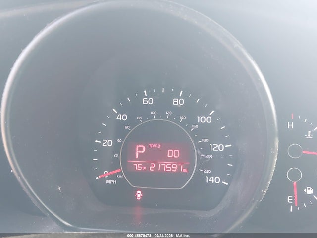 Aukcja sprzedaży 2015 Kia Soul +, vin: KNDJP3A51F7122684, numer aukcji: 45670473