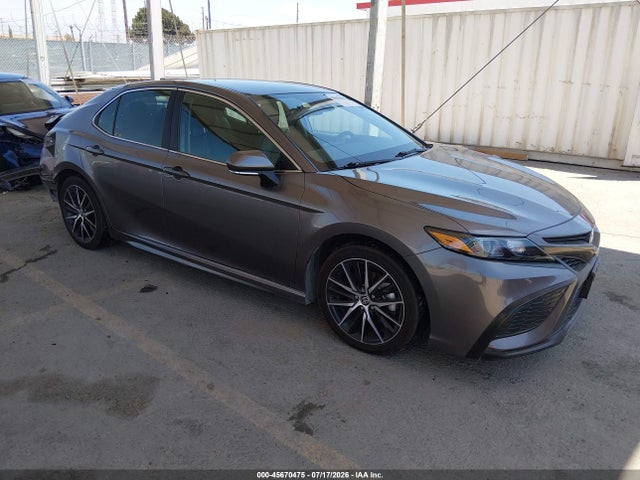 Toyota Camry Hybrid Se 2024 4T1G31AKXRU070876 главное изображение