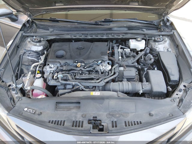 4T1G31AKXRU070876 Toyota Camry Hybrid Se