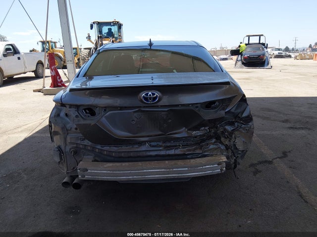 4T1G31AKXRU070876 Toyota Camry Hybrid Se