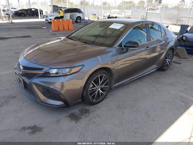 4T1G31AKXRU070876 Toyota Camry Hybrid Se