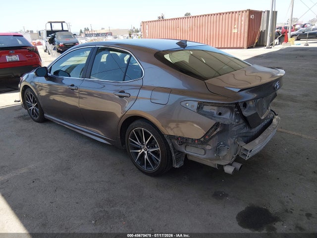 4T1G31AKXRU070876 Toyota Camry Hybrid Se