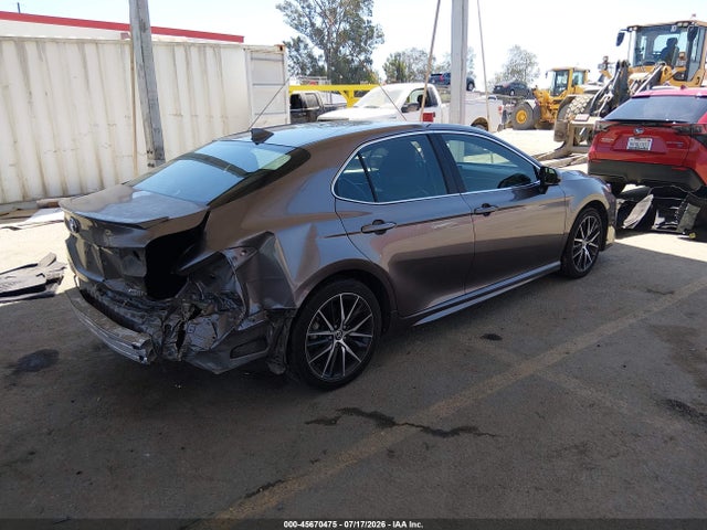 4T1G31AKXRU070876 Toyota Camry Hybrid Se