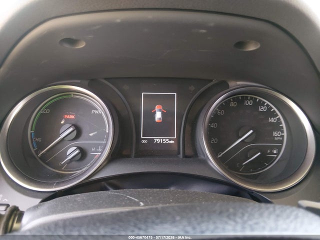 4T1G31AKXRU070876 Toyota Camry Hybrid Se