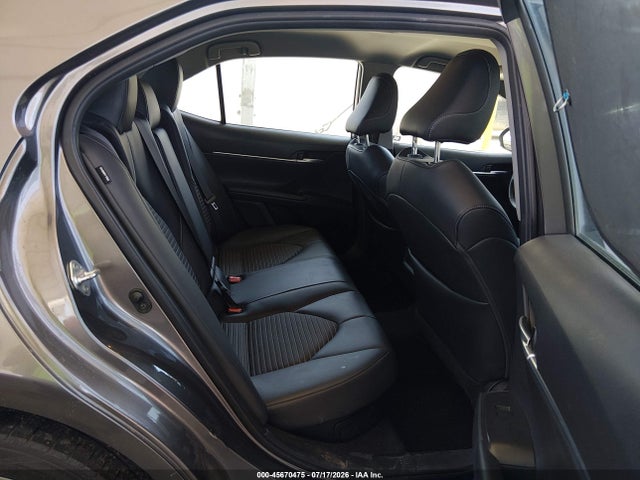 4T1G31AKXRU070876 Toyota Camry Hybrid Se