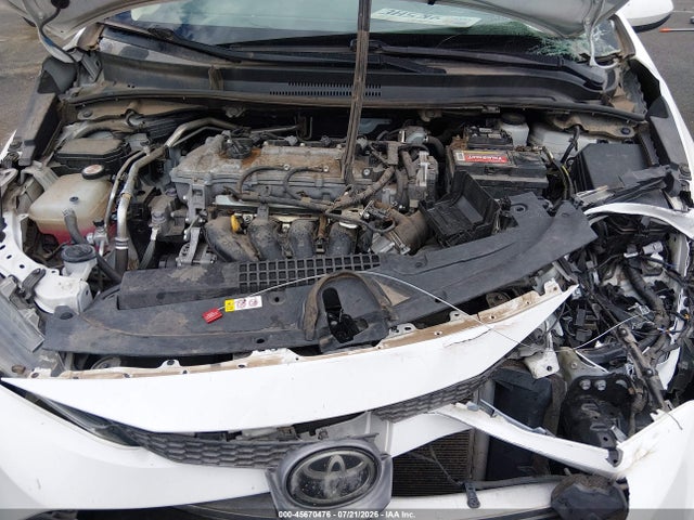 Toyota COROLLA LE 2020 5YFEPRAE2LP013861 Image 10