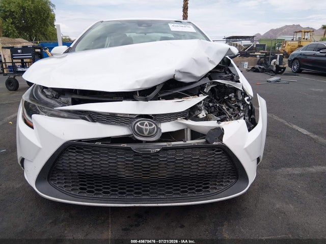 Toyota COROLLA LE 2020 5YFEPRAE2LP013861 Image 12