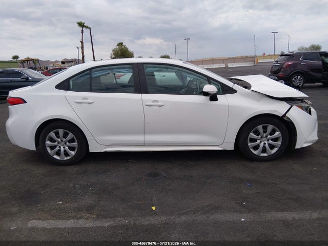 Toyota COROLLA LE 2020 5YFEPRAE2LP013861 Image 13