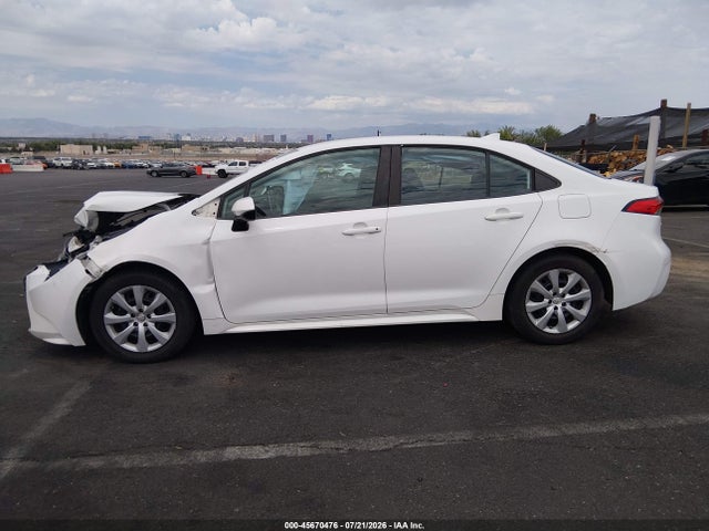 Toyota COROLLA LE 2020 5YFEPRAE2LP013861 Image 14