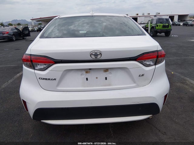 Toyota COROLLA LE 2020 5YFEPRAE2LP013861 Image 16