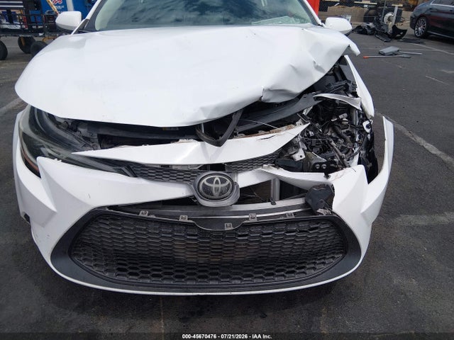 Toyota COROLLA LE 2020 5YFEPRAE2LP013861 Image 6