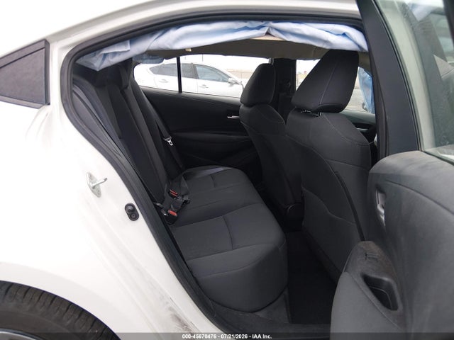 Toyota COROLLA LE 2020 5YFEPRAE2LP013861 Image 8